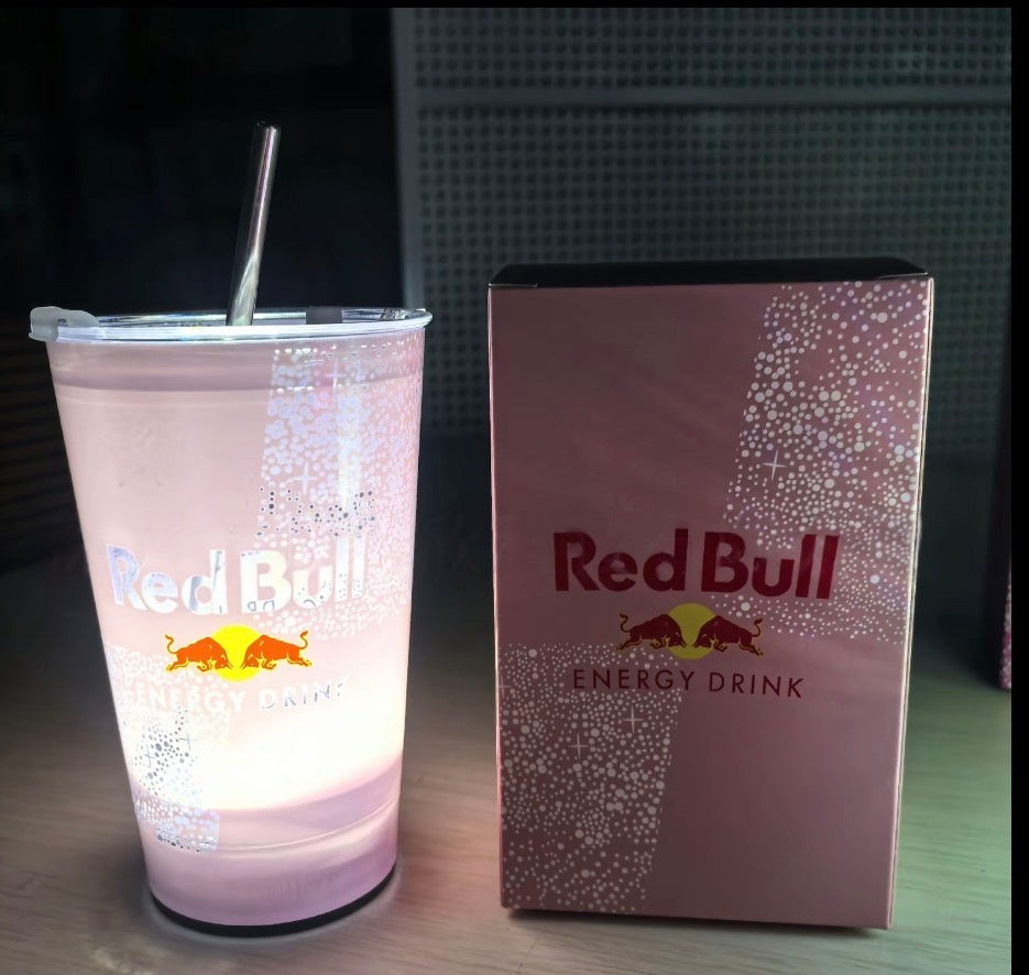 RedBull Light Up Cup