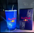 RedBull Light Up Cup