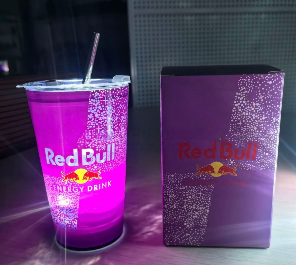RedBull Light Up Cup