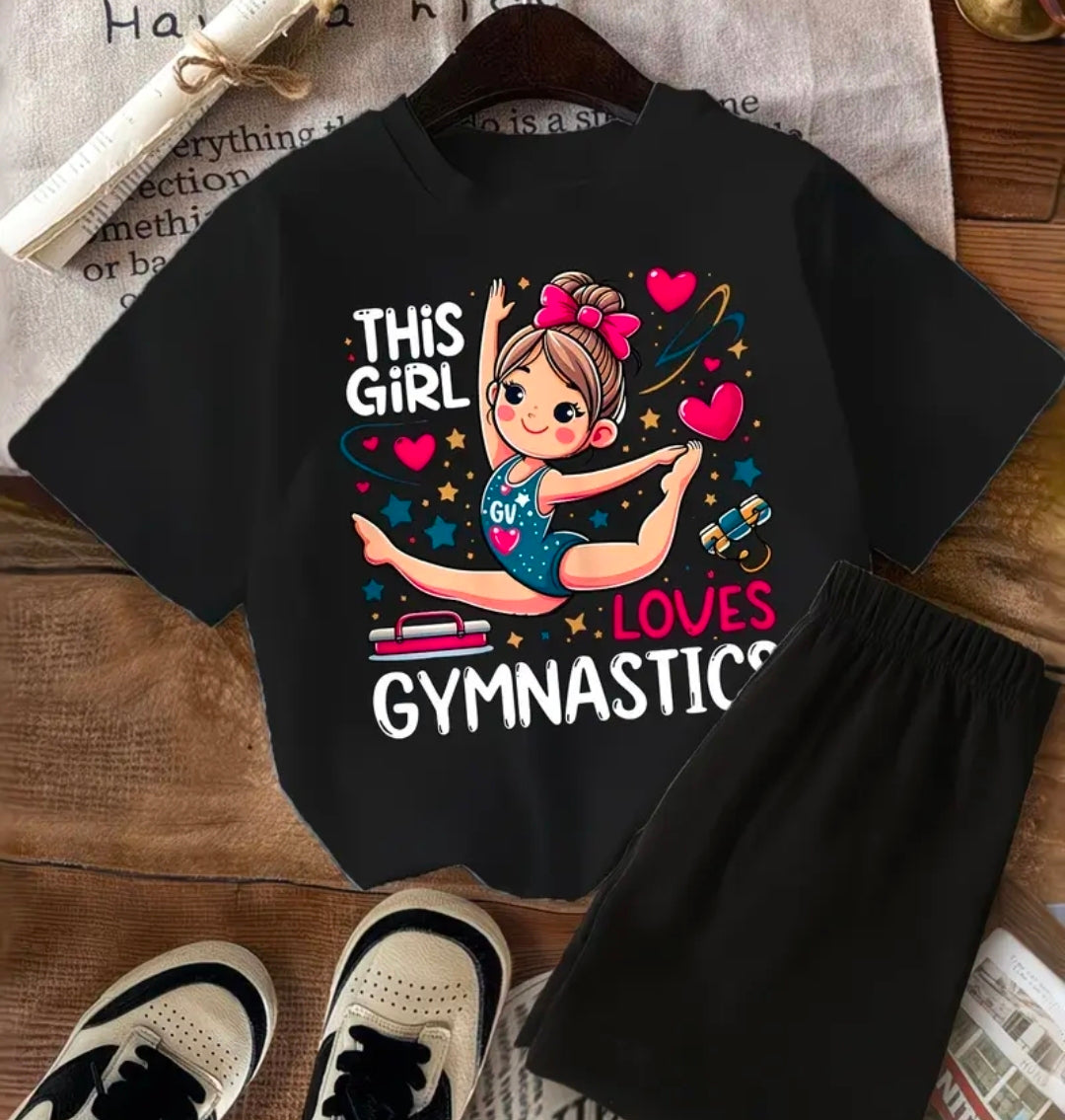 2pcs Girls