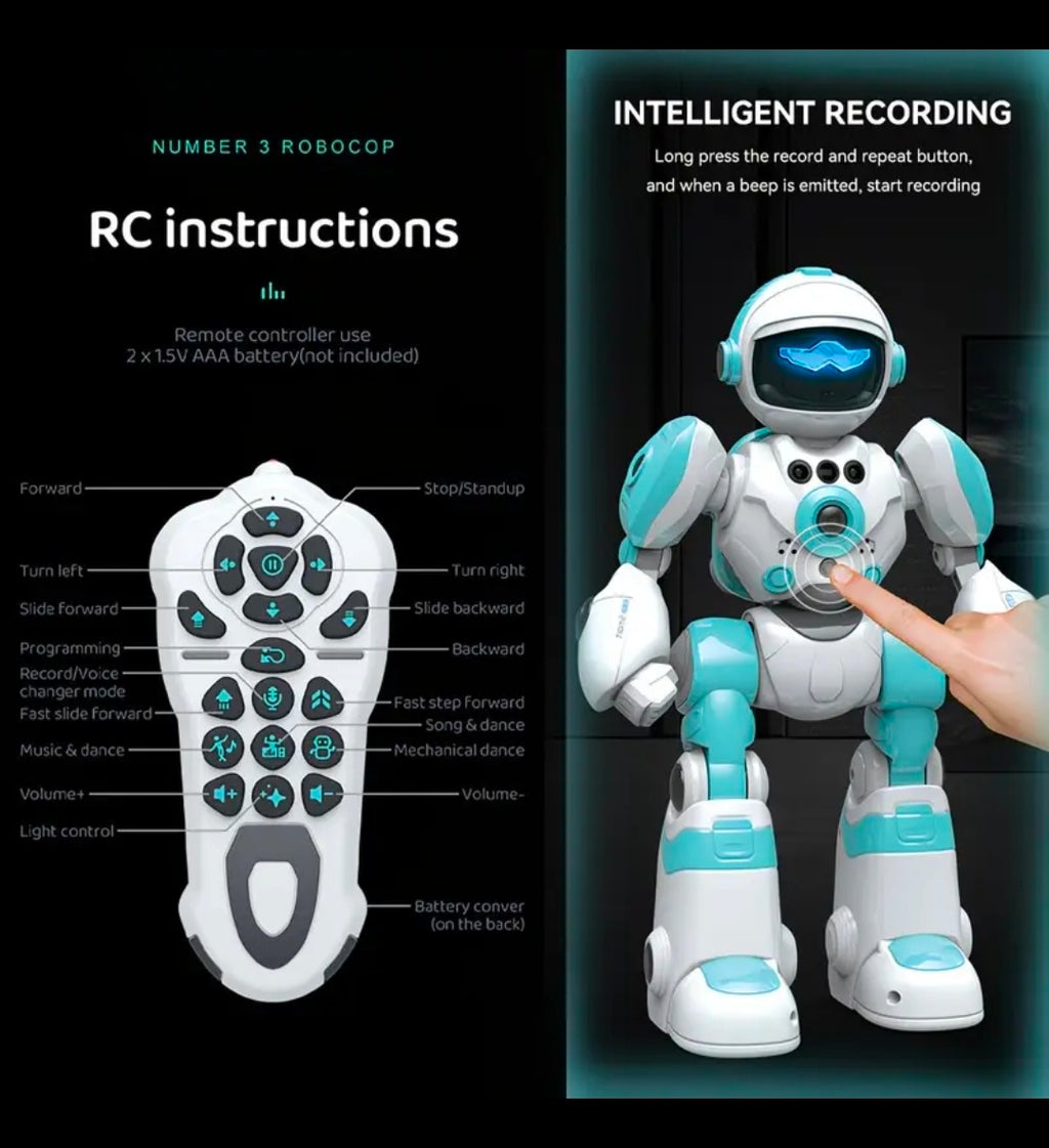 Remote Control Robot