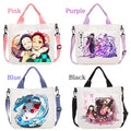 Demon slayer crossbody bag