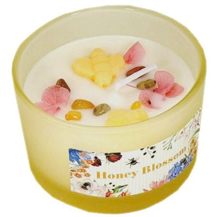 Nectar Meadows Honey Blossom Scented Candle