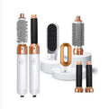5 in 1 Hair Styler, Air Styler with Hot Air Brush Hair Dryer, Hair Straightener Pack