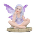Lila Ornament 5cm