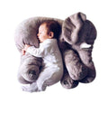 Cute Pillow Plush Stuffed Elephant Animal Large Soft Toy Kids