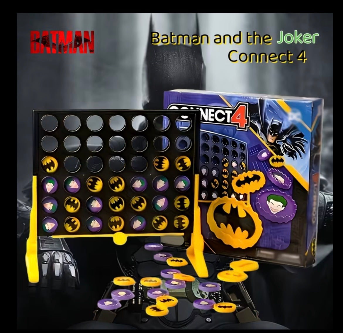 Connect 4 Game