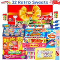 Bumper Retro Sweets Gift Box
