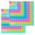 Multiplication, addition fidget