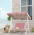 Kids 2 seater swing