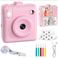 Kids Camera Instant Print