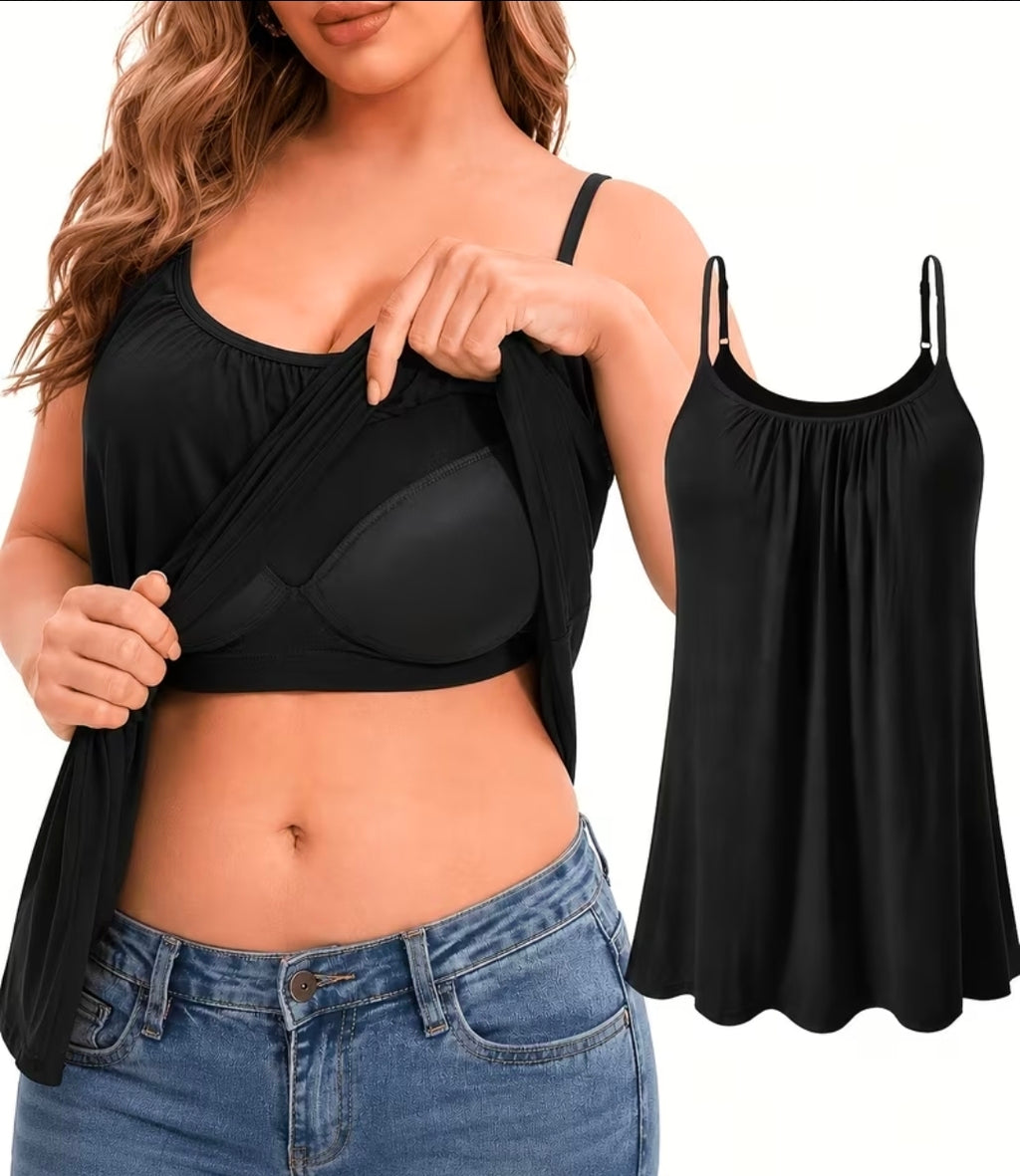 2-Pack Summer Tank Tops