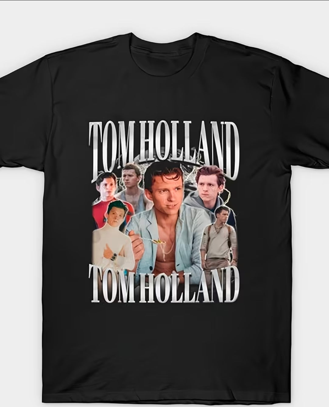 Tom Holland Men's Retro T-shirt