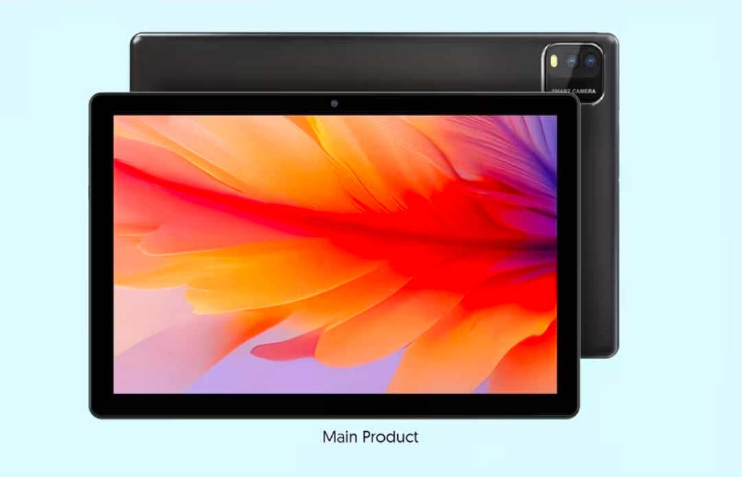 New 10.1-inch Android 15 Tablet