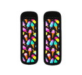 2-Pcs Popsicle Neoprene Insulated Sleeves