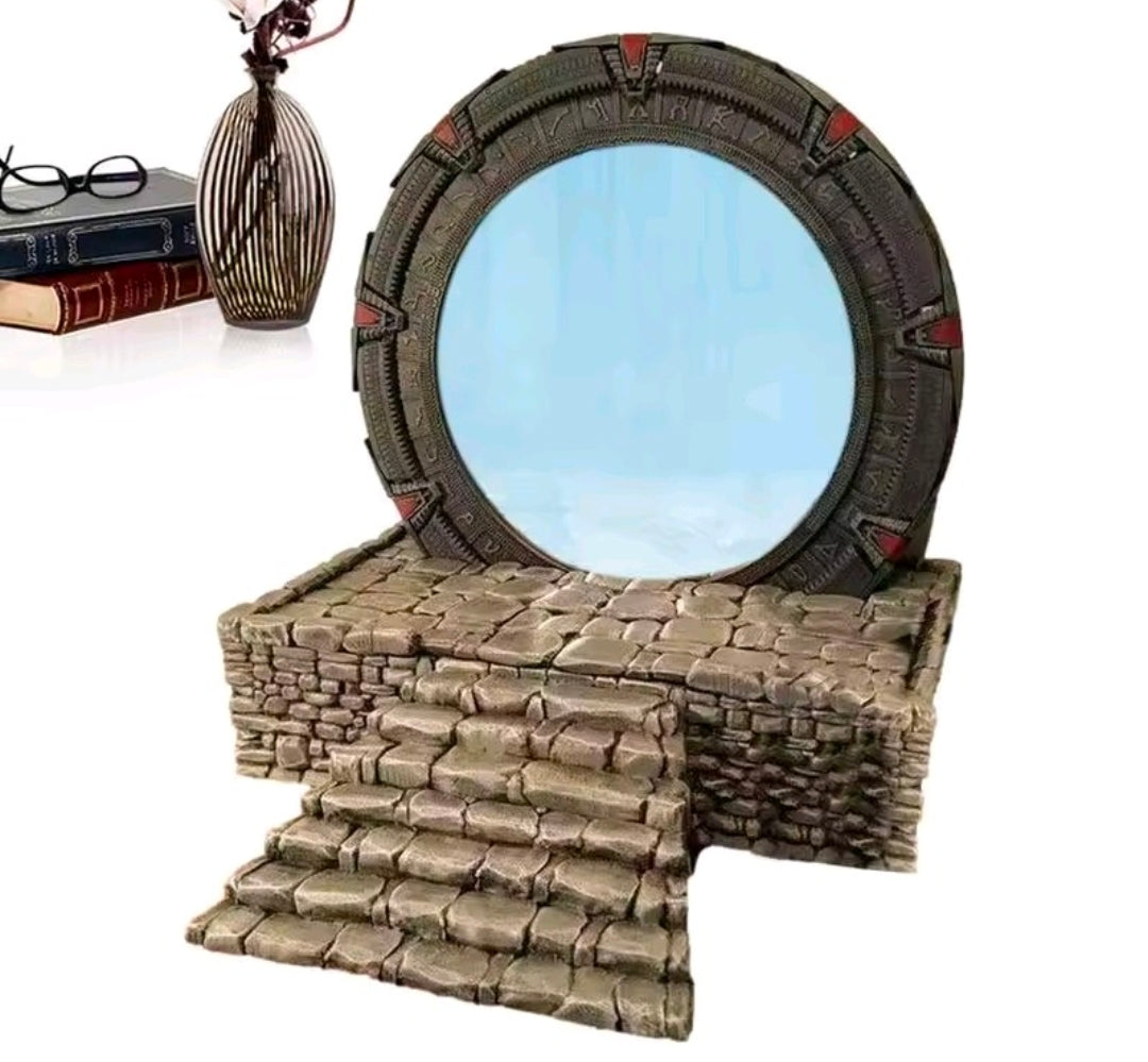 Stargate Light Mirror