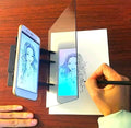 Optical Clear Drawing board