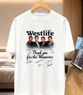Plus Size, Men's & Women's Westlife T-Shirt