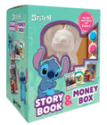Disney Stitch: Story Book & Money Box