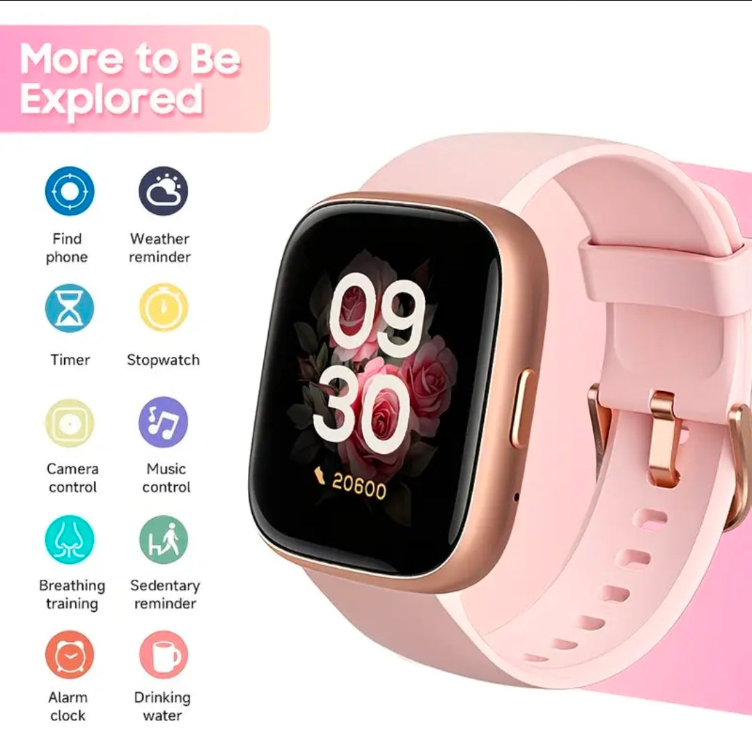 TOOBUR Smartwatch for Men And Women