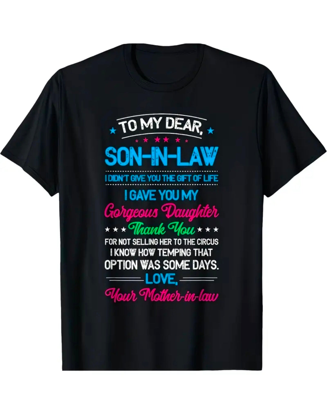 Mens Tshirt