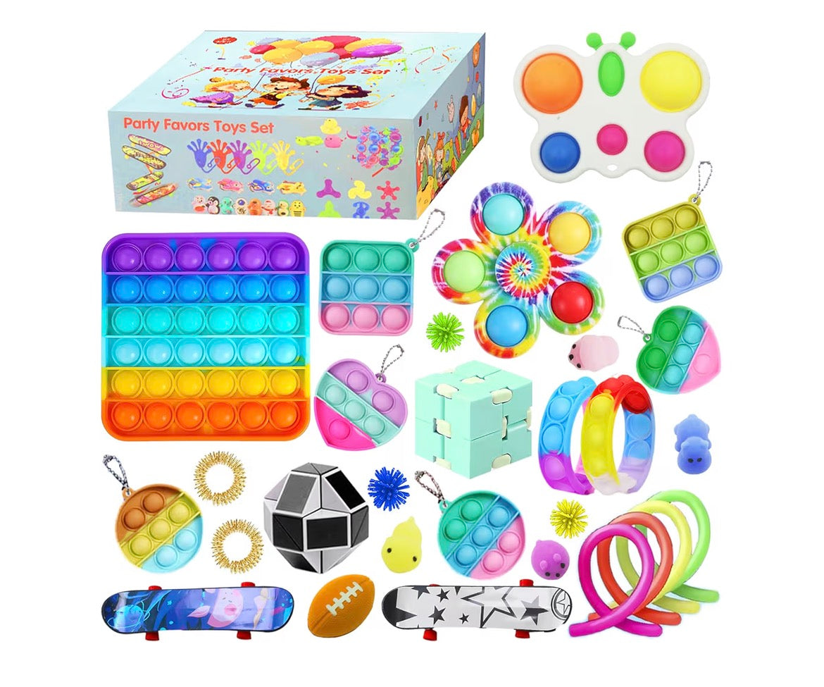30PC Fidget Toys