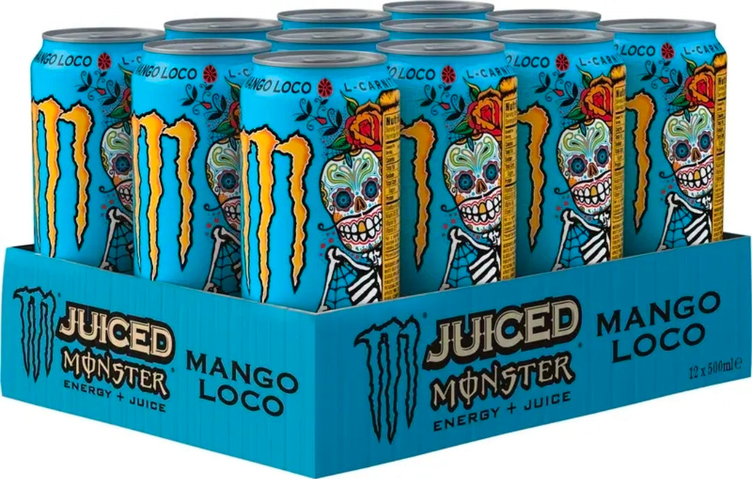 Crazy Mango Monster