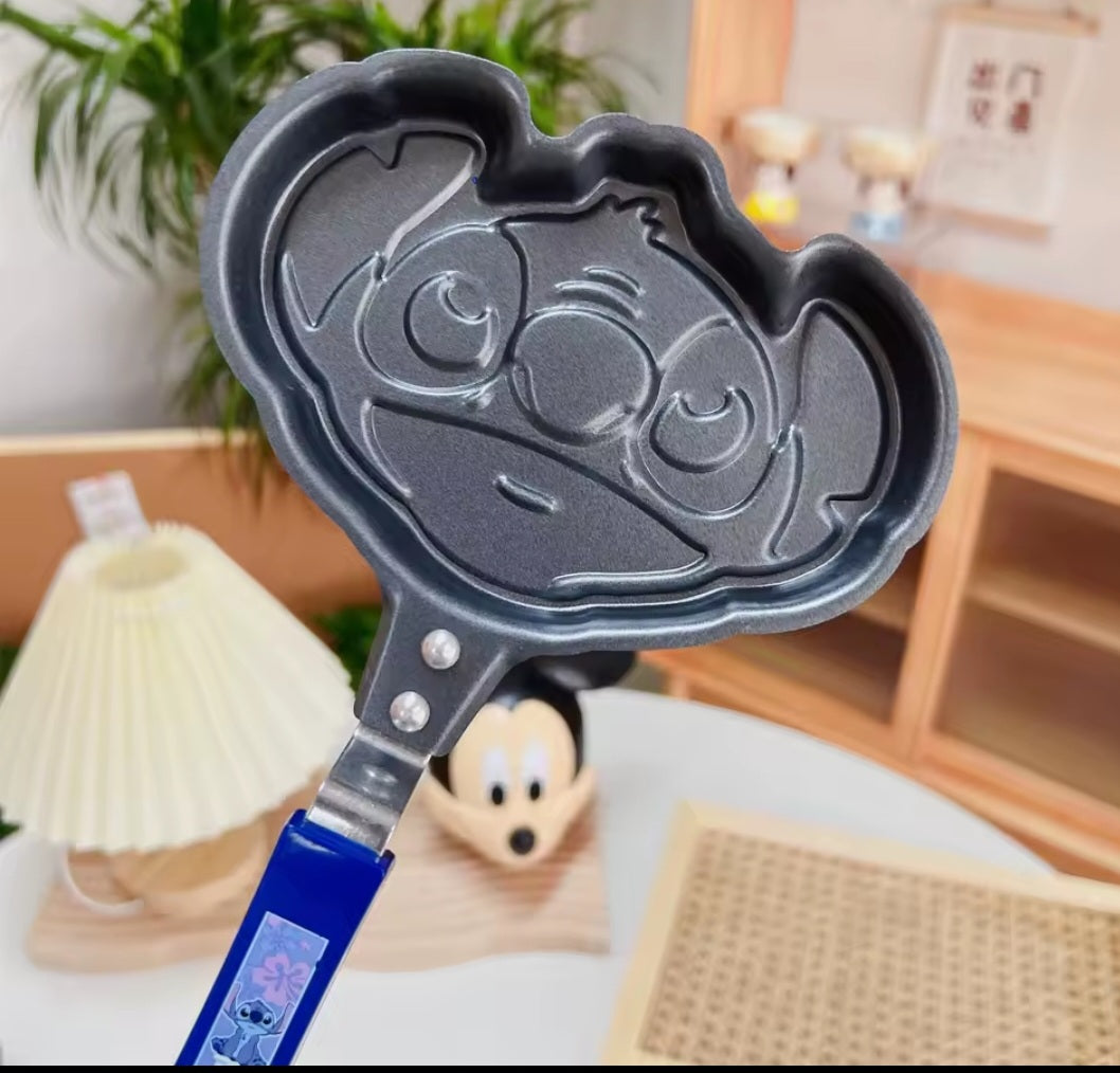 Alien Frying Pan