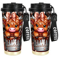 Stainless Steel Travel Cup with Lid