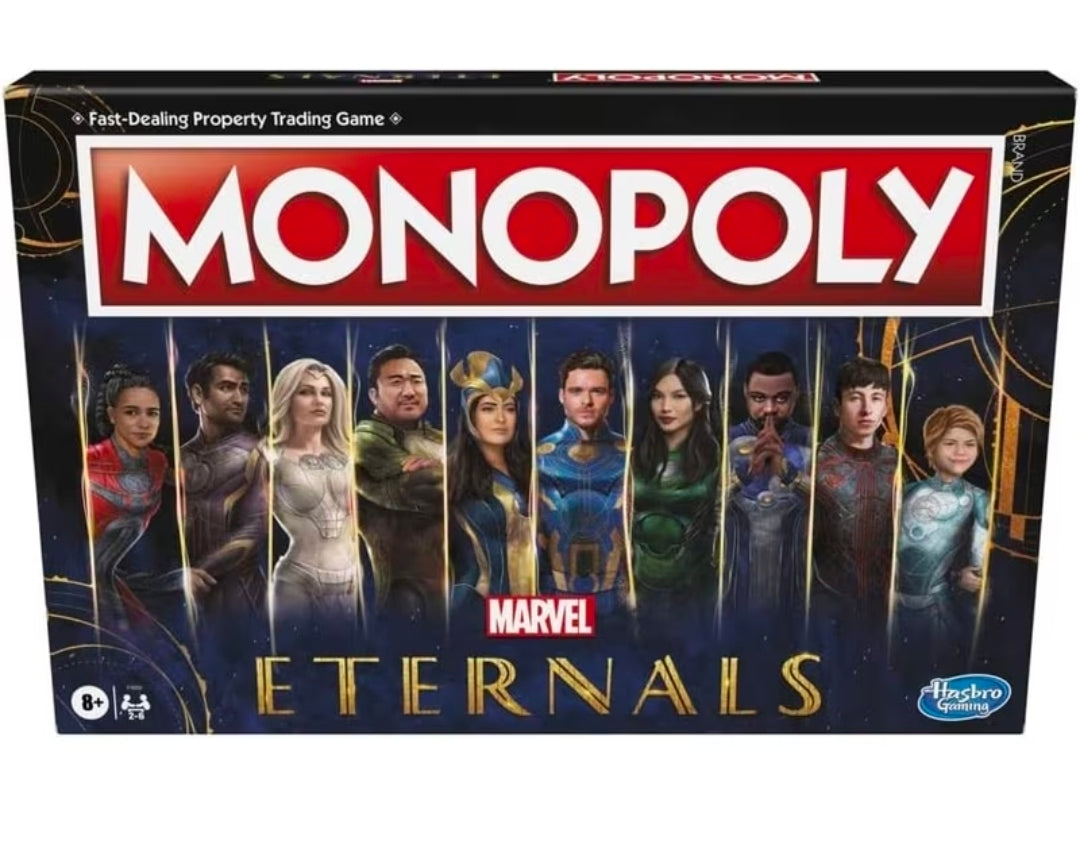 Monopoly: Marvel Studios