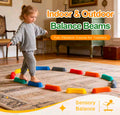 12pc Funy Stepping Stones For Kids