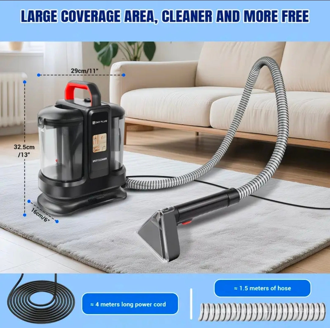 Handheld Spot Carpet Cleaner