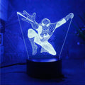Spiderman light