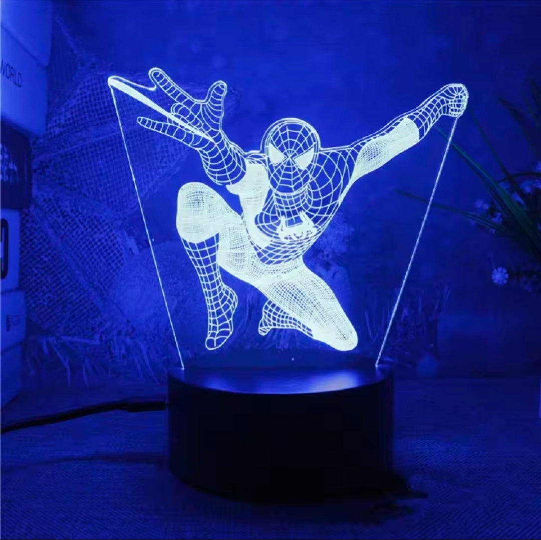 Spiderman light