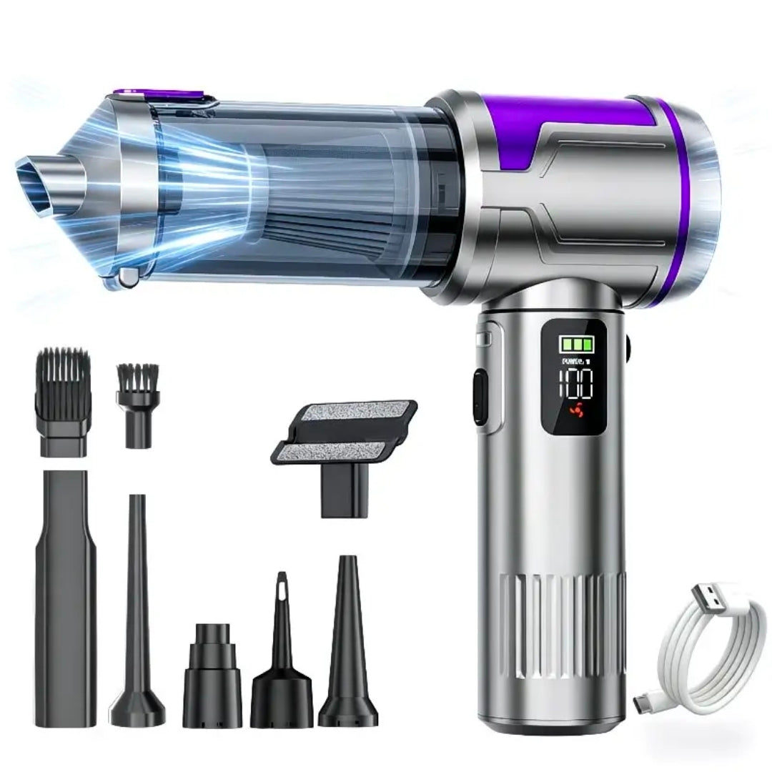 Cordless Car Vacuum