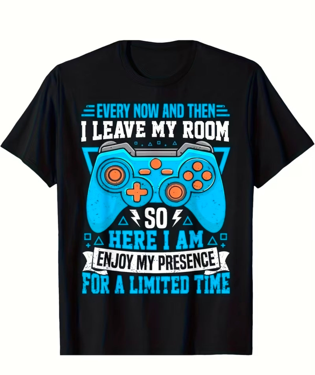 Fun Gaming Tee