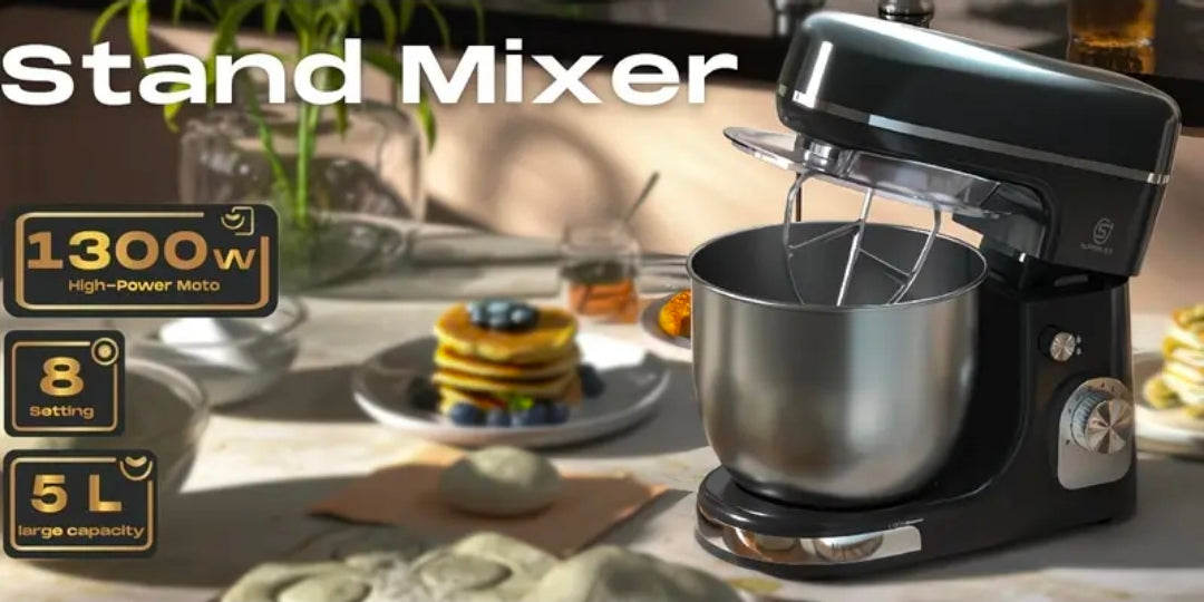 SUPERLEX 3-in-1 Stand Mixer