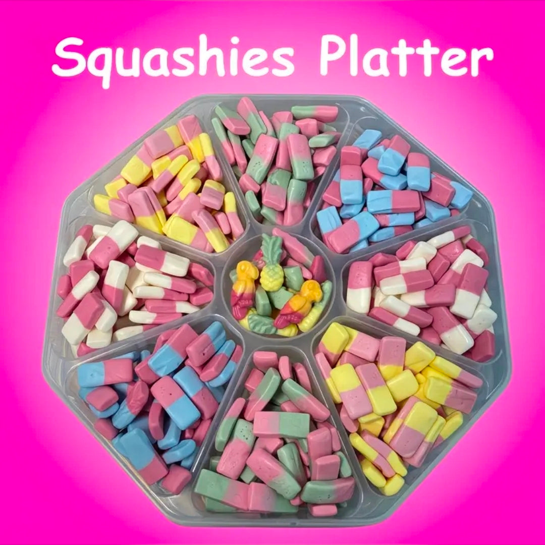 Squashies Party Platter