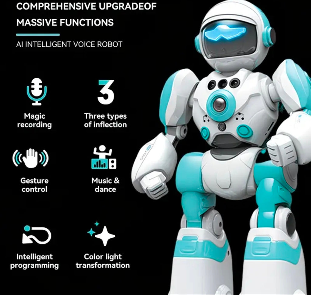 Remote Control Robot