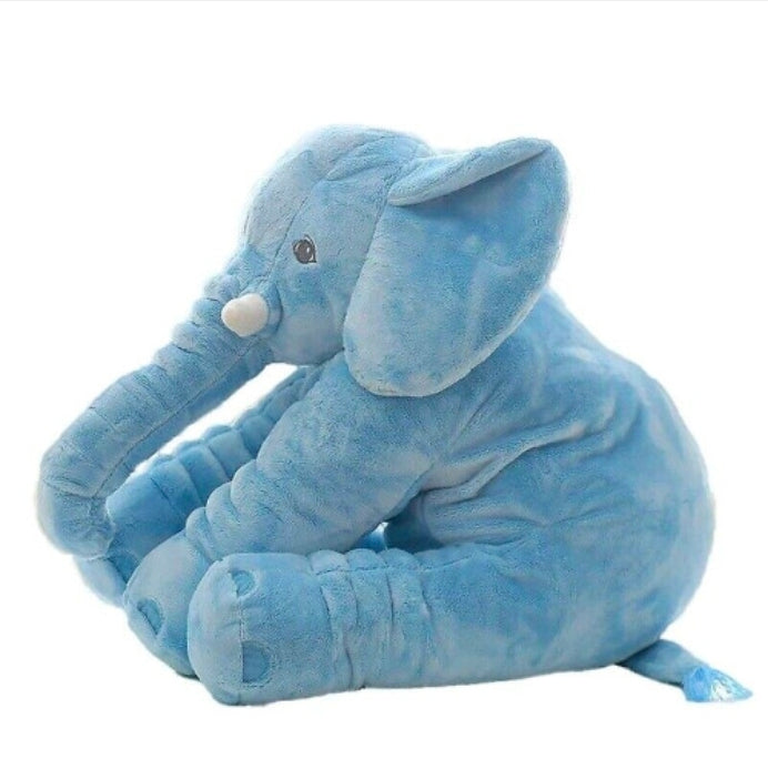 Cute Pillow Plush Stuffed Elephant Animal Large Soft Toy Kids