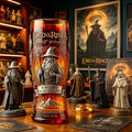 LOTR beer glass