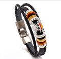 One piece luffy bracelet