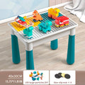 Creative Building Block Table