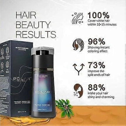 Hair Dye Shampoo