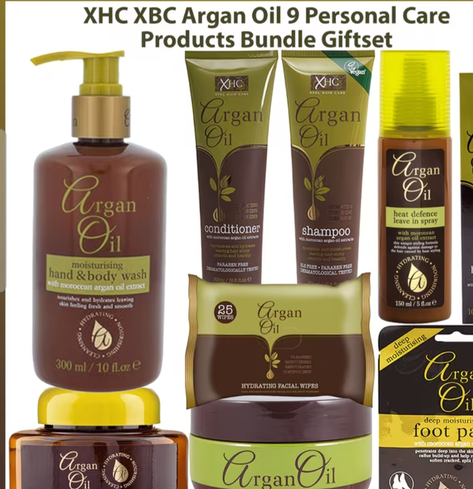 Skin care set